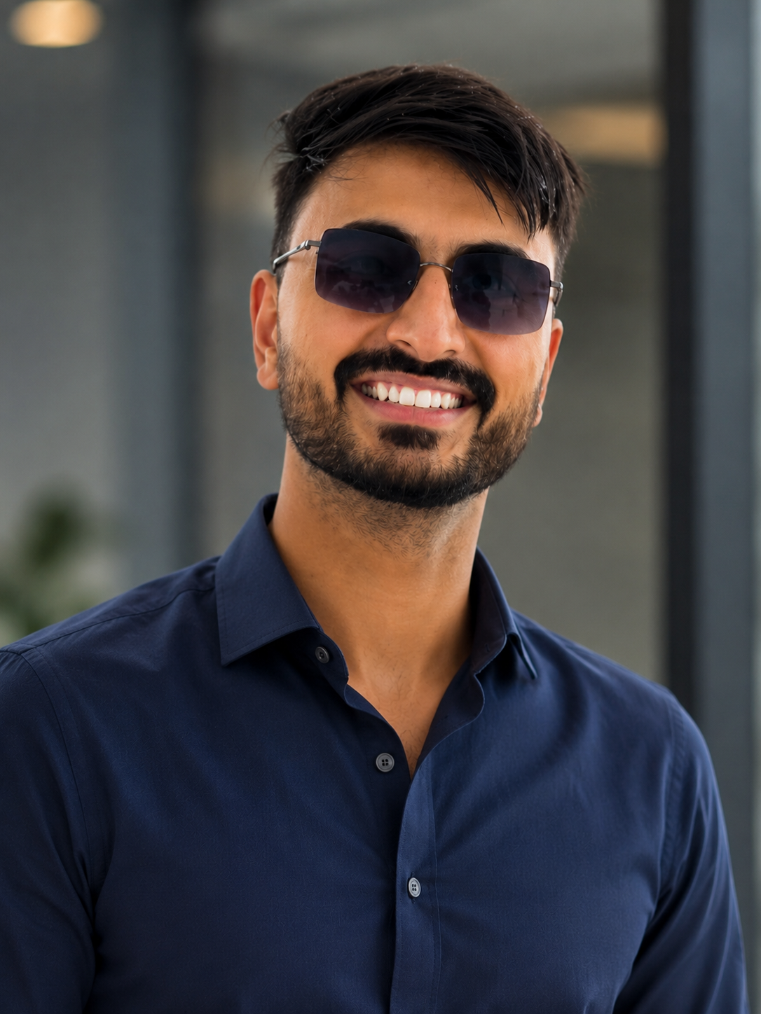 Nishith Mistry